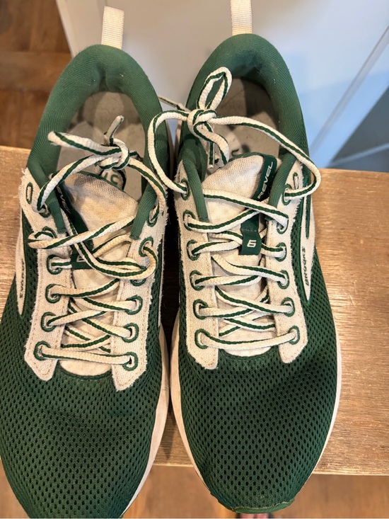 Brooks Revel 6 Limited Edition Men’s Running Shoes Size 11 Green White